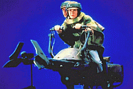 Speeder-Bike, Behind The Scenes Of..