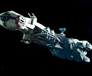The blockade runner model