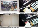 Repairing And Restoring Vintage Toy Packaging