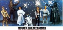 Even 12' inch Star Wars Figures Can Disco