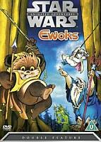 Ewoks DVD