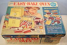 Kenner, Easy Bake Oven
