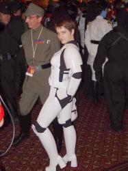 The FemTrooper Phenomenon