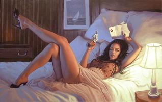 Hildebrandt Art