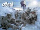 Hoth, AT-AT vs Rebel