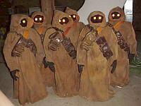 Build yourself a life size JAWA, Tutorial