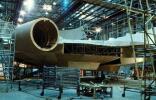 Full Scale Millenium Falcon Under Construction