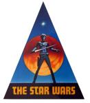 Original Star Wars Logo Art