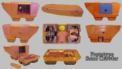 Prototype Jawa Sand Crawler