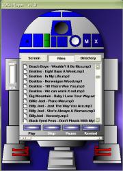 R2M-Player, Multimedia JukeBox