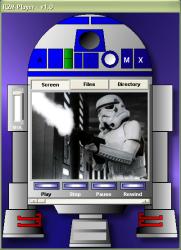 R2M-Player, Multimedia JukeBox