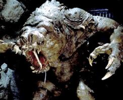 Behind the Scenes, The Rancor