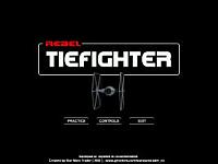 Rebel TieFighter - Star Wars Trader - New Zealand