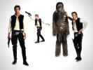 Han Solo ANH Montage