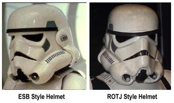  StormTrooper Helmets