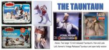 Tauntaun Toys
