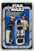 R2D2 -  Inflatable Bop Bag