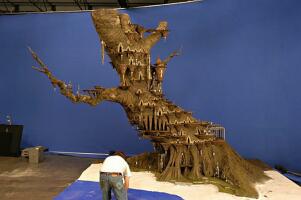 The Wookiee Tree
