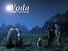 Yoda Bids FareWell