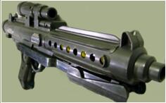 3 Position Laser Rifle