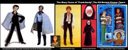 The Many Faces of Frank Hardy