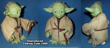 Unproduced Vintage Talking Yoda