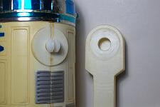 The Good, The Bad and The Broken - 12 inch R2D2