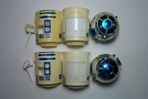 The Good, The Bad and The Broken - 12 inch R2D2