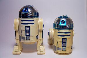 The Good, The Bad and The Broken - 12 inch R2D2