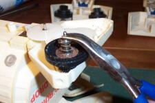 Inside a Vintage Remote Control R2D2 1978