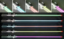 Lightsaber Blades