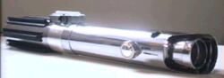 Lightsaber Built from common Parts