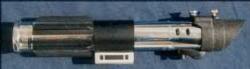 Lightsaber Built from common Parts