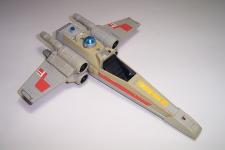 Inside the X-Wing, A Kit-bash Restoration