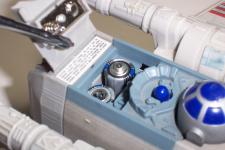 Inside the X-Wing, A Kit-bash Restoration