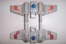 Inside the X-Wing, A Kit-bash Restoration