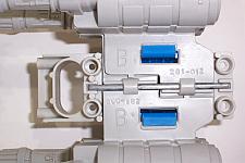 Inside the X-Wing, A Kit-bash Restoration