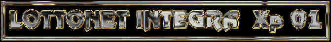 Lottonet Integra Xp-01 the largest professional lottery program