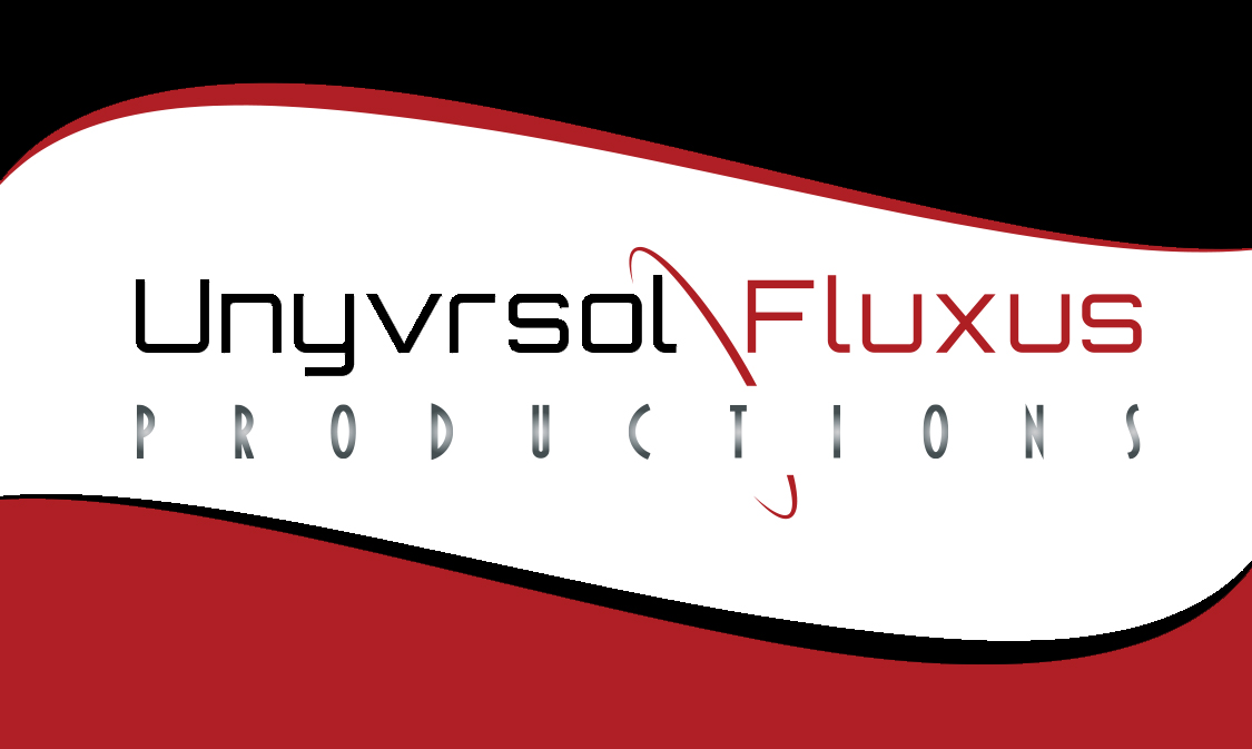 Unyvrsol Fluxus Productions Business Card
