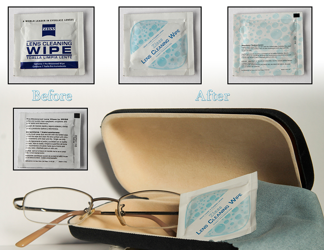 Zeiss Lenses Rebrand