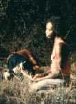 Deedee at "Danilo Treles" 1985