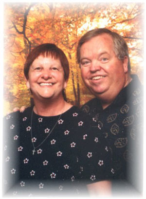 Connie and Jim 
Emanuel