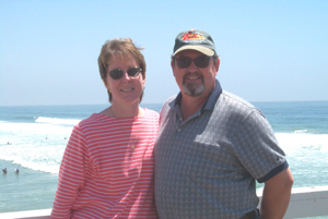 Rick and Debby 
Bowen
