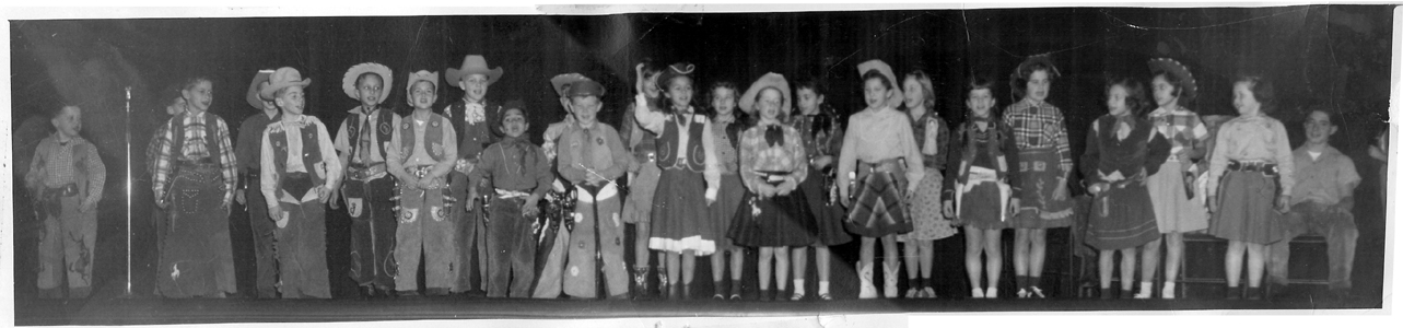 Tidings Drive 3rd Grade