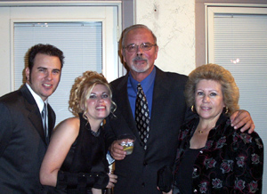 Tony,Sue,Tony and Lisa