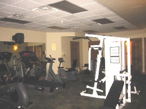 eagleridge lodge Gym