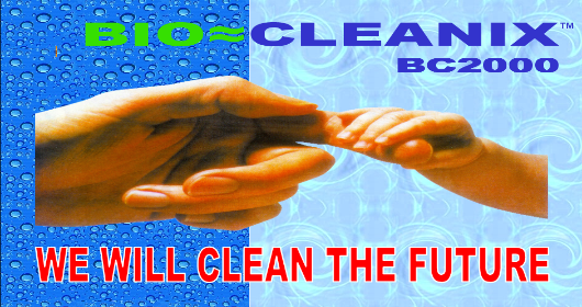 Bio-Cleanix BC 2000