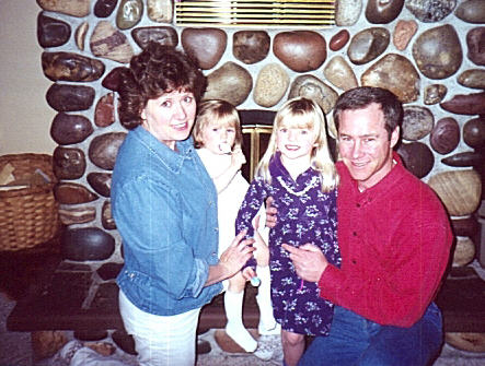 Scott Johnston & Family