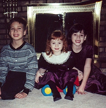 Kim (McNamara) Schelling's Kids