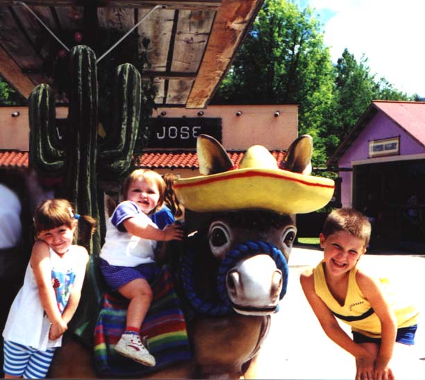 Tom Stude's Kids
